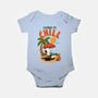 License To Chill-Baby-Basic-Onesie-Tri haryadi
