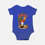 License To Chill-Baby-Basic-Onesie-Tri haryadi