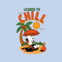 License To Chill-Mens-Premium-Tee-Tri haryadi