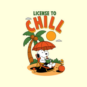 License To Chill