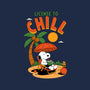 License To Chill-Mens-Premium-Tee-Tri haryadi