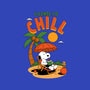 License To Chill-Mens-Premium-Tee-Tri haryadi