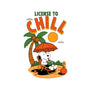 License To Chill-Mens-Premium-Tee-Tri haryadi