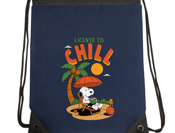 License To Chill