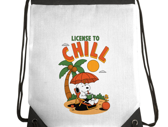 License To Chill