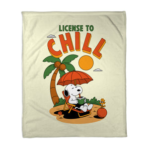 License To Chill