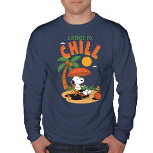 License To Chill