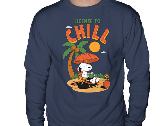 License To Chill