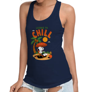 License To Chill