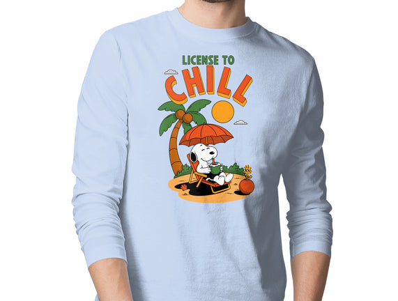 License To Chill