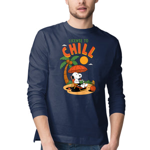 License To Chill