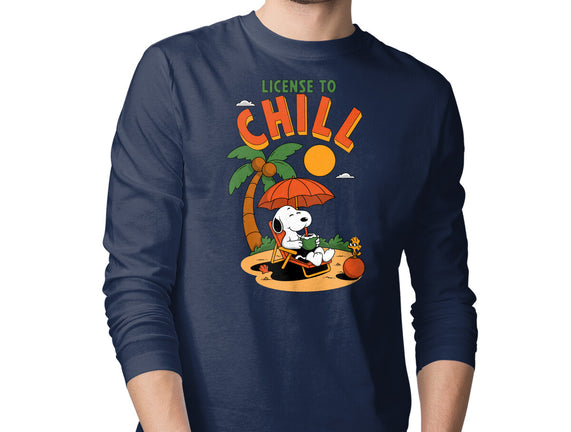 License To Chill
