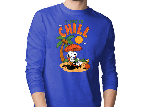 License To Chill