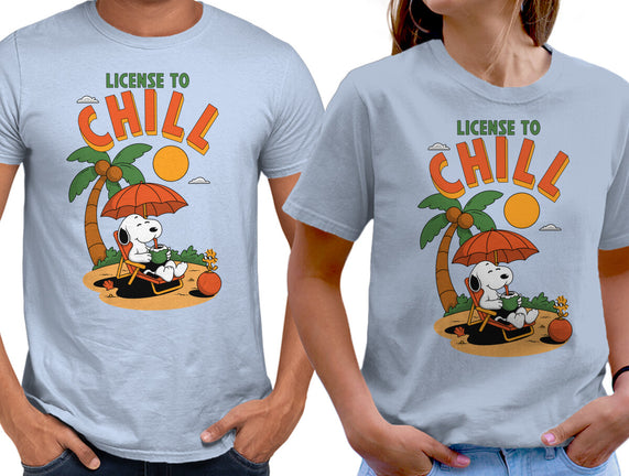License To Chill