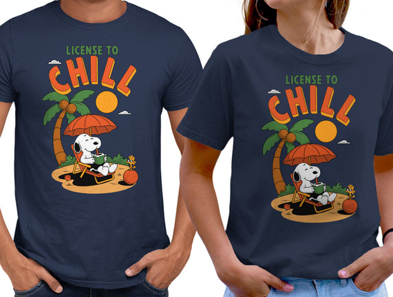 License To Chill
