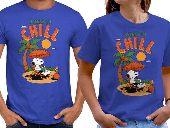 License To Chill