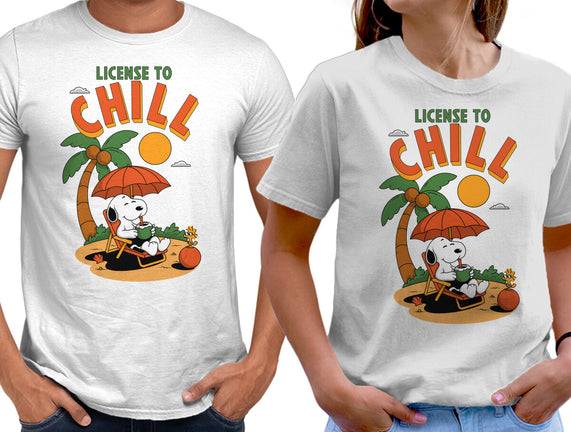 License To Chill