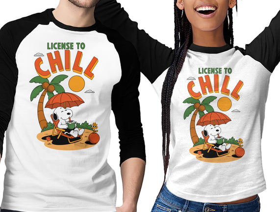 License To Chill