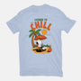 License To Chill-Mens-Premium-Tee-Tri haryadi