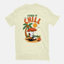 License To Chill-Mens-Premium-Tee-Tri haryadi