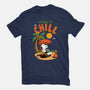 License To Chill-Mens-Premium-Tee-Tri haryadi