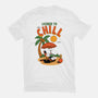 License To Chill-Mens-Premium-Tee-Tri haryadi