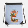License To Chill-None-Drawstring-Bag-Tri haryadi
