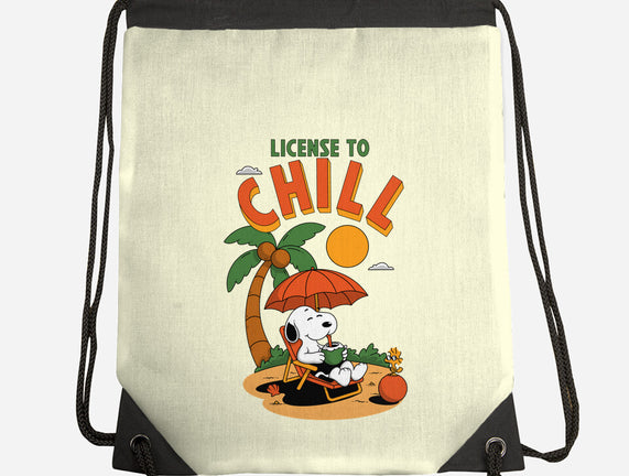 License To Chill