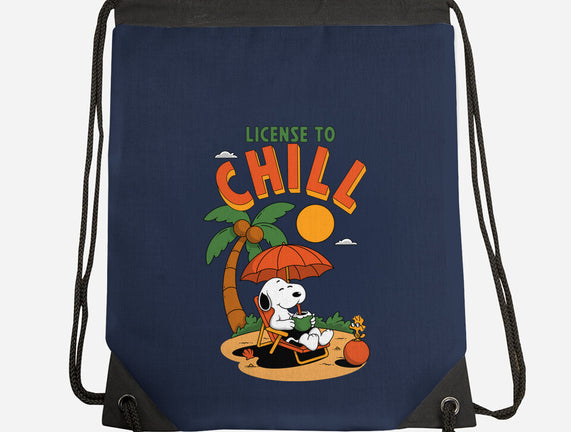 License To Chill
