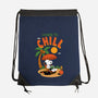 License To Chill-None-Drawstring-Bag-Tri haryadi