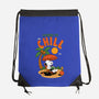 License To Chill-None-Drawstring-Bag-Tri haryadi