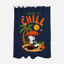 License To Chill-None-Polyester-Shower Curtain-Tri haryadi
