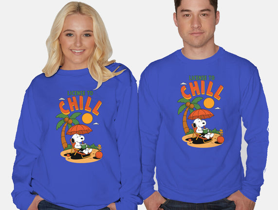 License To Chill