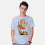 License To Chill-Mens-Basic-Tee-Tri haryadi