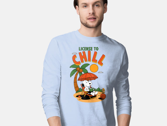 License To Chill
