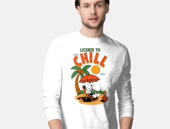License To Chill