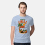 License To Chill-Mens-Premium-Tee-Tri haryadi