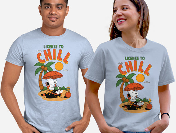 License To Chill