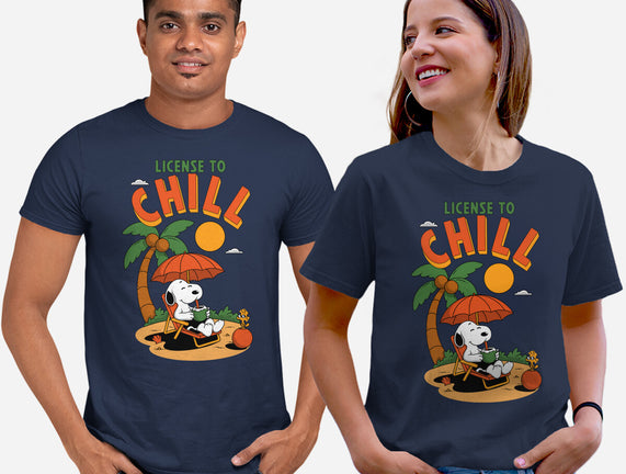 License To Chill