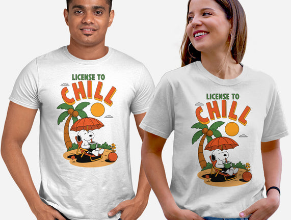 License To Chill