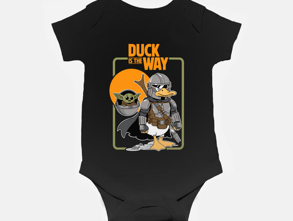 Duck Is The Way