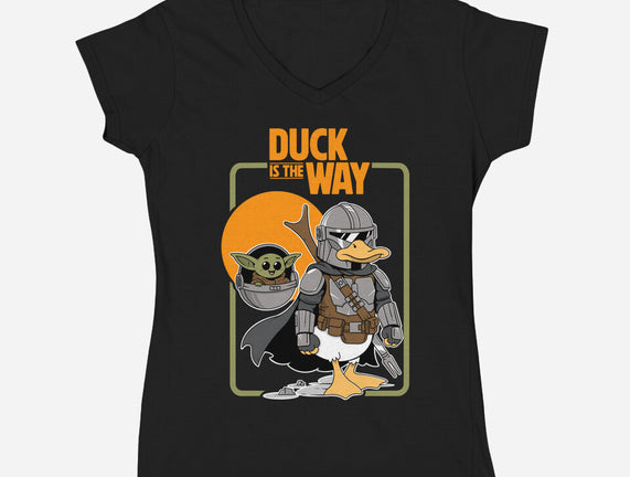 Duck Is The Way