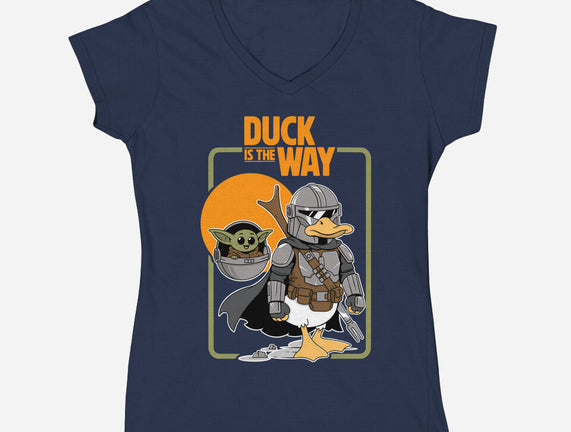 Duck Is The Way