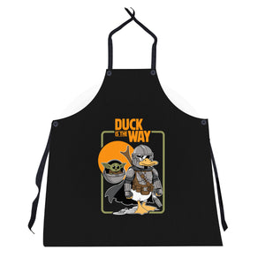 Duck Is The Way