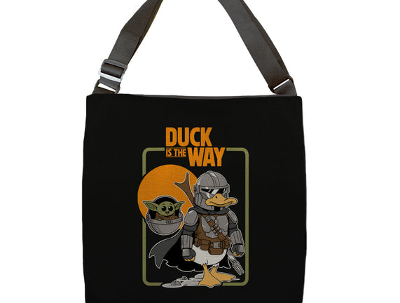 Duck Is The Way