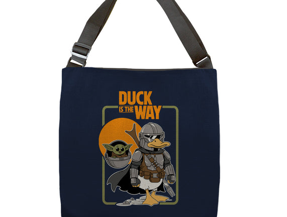 Duck Is The Way