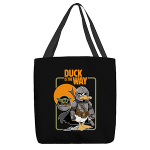 Duck Is The Way