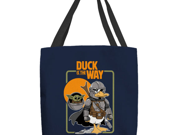 Duck Is The Way