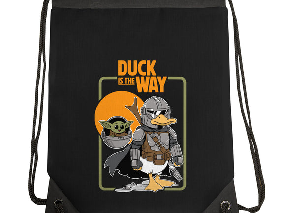 Duck Is The Way