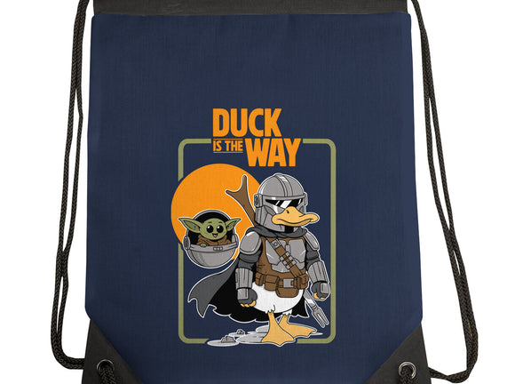 Duck Is The Way